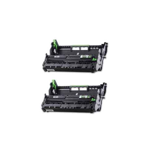 Toner First Premium Compatible 2 Pack Brother DR730 Black Drum unit, this is NOT toner Cartridge