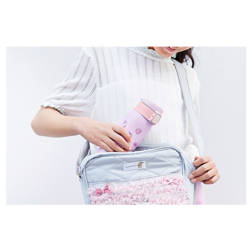 Zojirushi 16oz Cute Design Stainless Mug for girls SM-SG48 Sweets Purple