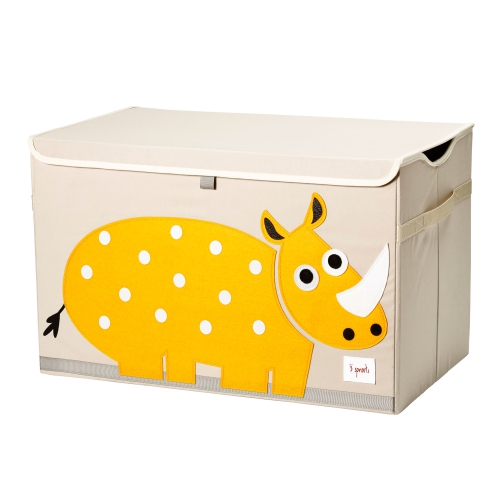 3 Sprouts Kids Toy Chest - Storage Trunk for Boys and Girls Room