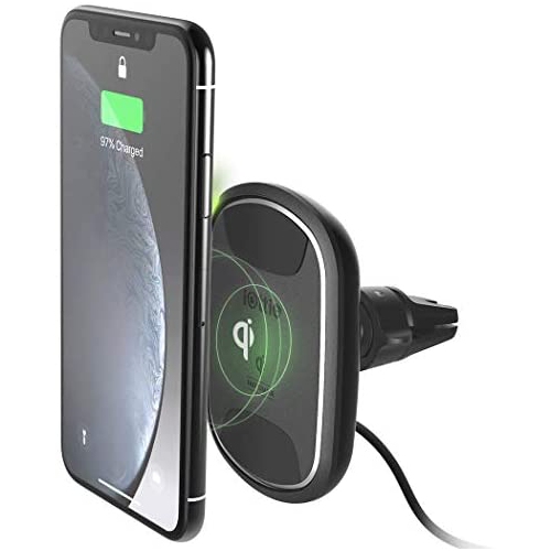 iOttie HLCRIO138 Wireless Magnetic Qi Wireless Charging Air Vent Mount