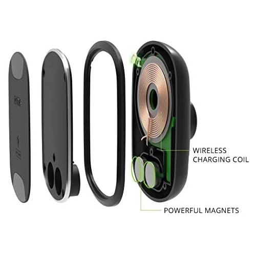 iOttie HLCRIO138 Wireless Magnetic Qi Wireless Charging Air Vent Mount