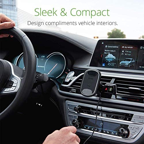 iOttie HLCRIO138 Wireless Magnetic Qi Wireless Charging Air Vent Mount