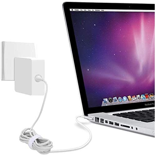 CITYT Mac Book Pro Charger, 85w Magsafe Power Adapter for Mac Book Pro 13/15/17 Inch