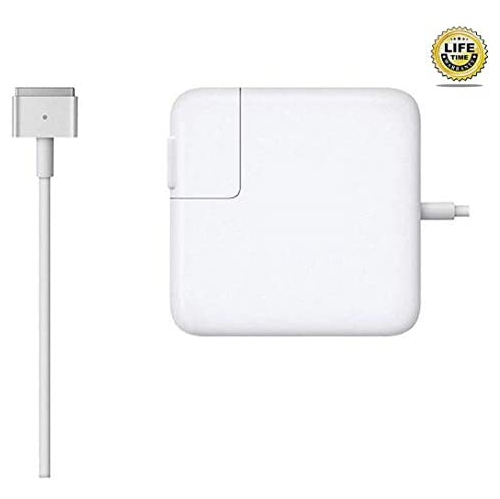 Oakwill Compatible with MacBook Pro Charger 60W MagSafe 2 T-Tip Power Adapter MacBook Pro 11 inch 13inch After Late