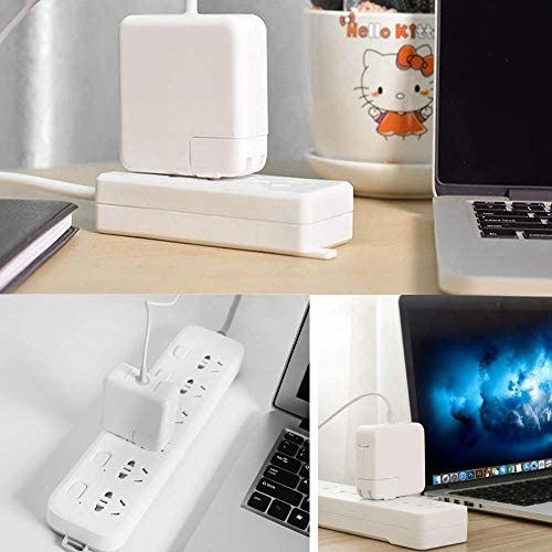 Oakwill Compatible with MacBook Pro Charger 60W MagSafe 2 T-Tip Power Adapter MacBook Pro 11 inch 13inch After Late