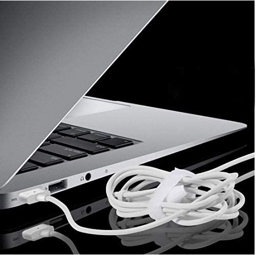 Oakwill Compatible with MacBook Pro Charger 60W MagSafe 2 T-Tip Power Adapter MacBook Pro 11 inch 13inch After Late