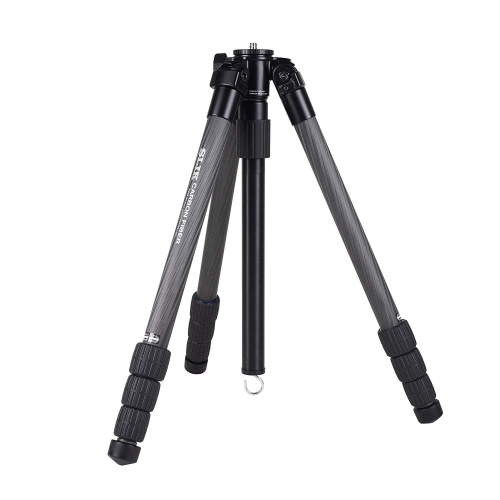 SLIK Pro CF-834 Carbon Fiber Tripod Black