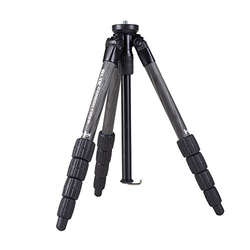 SLIK Pro CF-635 Carbon Fiber Tripod Black