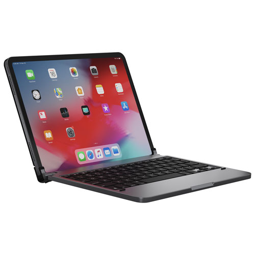 Brydge Pro Keyboard for iPad Pro 11" - Space Grey