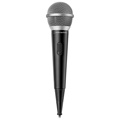 Audio-Technica Vocal/Instrument Fixed 1/4" Dynamic Microphone