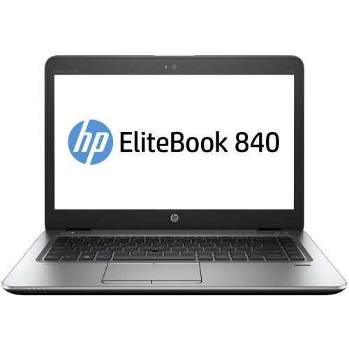 HP  Refurbished (Good) - Elitebook 840 G3 Intel Core I5-6300U Up to 3.0G, 8GB Ram, 500G HD, Windows 10 Pro