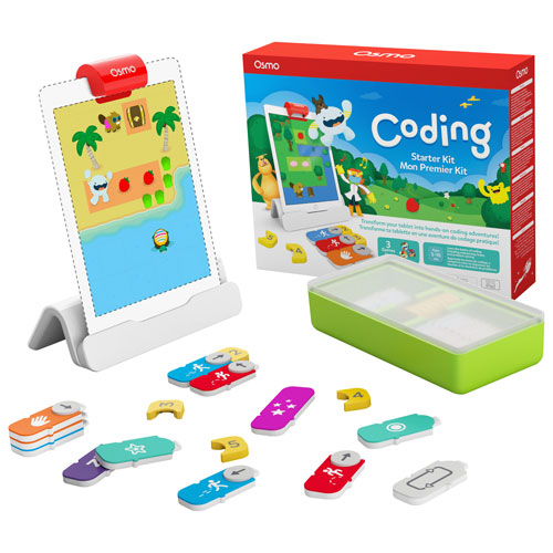 Osmo Coding Starter Kit for iPad