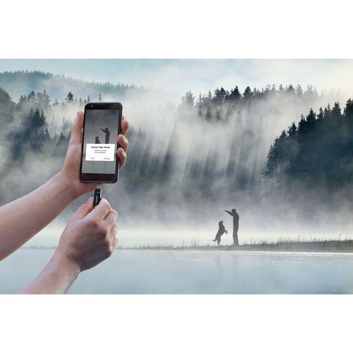 Clé USB de type C/A de 128 Go Ultra Dual de SanDisk