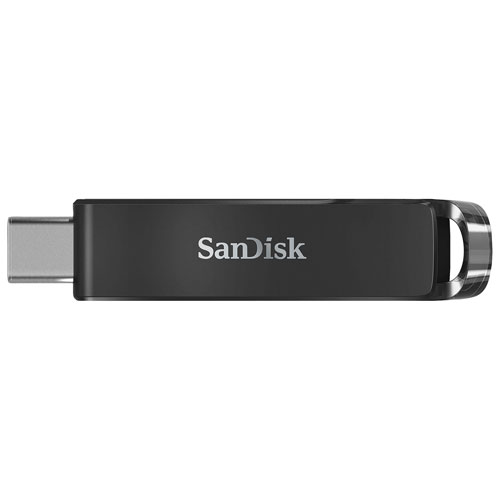SanDisk Ultra 256GB USB Type-C Flash Drive