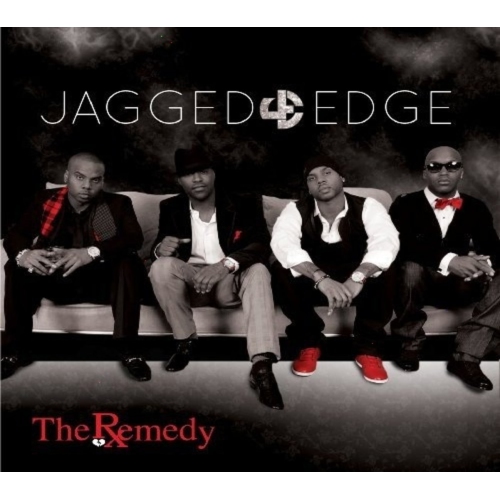 REMEDY, THE - JAGGED EDGE [CD]