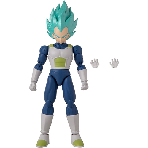Dragonball Super Dragon Stars 6 Inch Action Figure Series 16 - SS Blue Vegeta