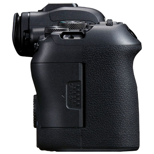 Canon EOS R6 Full-Frame Mirrorless Camera (Body Only)