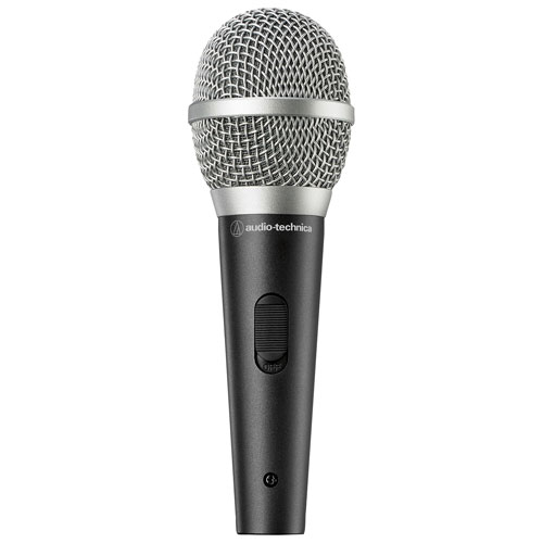 BK 49BMD200-BLK Dynamic Cardioid Handheld Microphone with Cable 