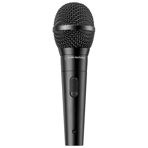 Audio-Technica Vocal/Instrument XLR to 1/4" Dynamic Microphone
