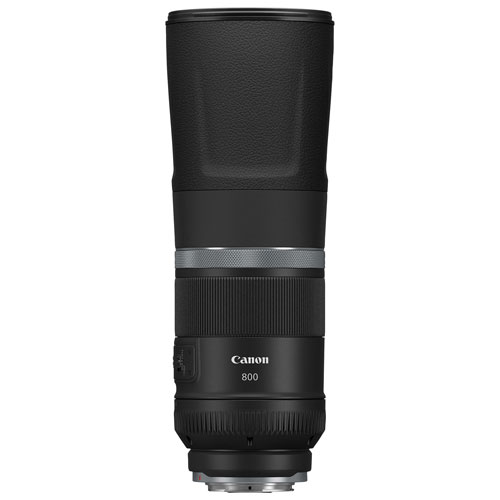 Canon RF 800mm f/11 IS STM Super-Telephoto Lens
