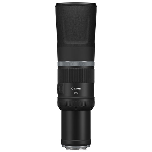 Canon RF 800mm f/11 IS STM Super-Telephoto Lens