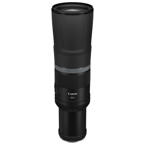 Canon RF 800mm f/11 IS STM Super-Telephoto Lens