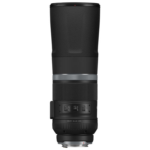 Canon RF 800mm f/11 IS STM Super-Telephoto Lens