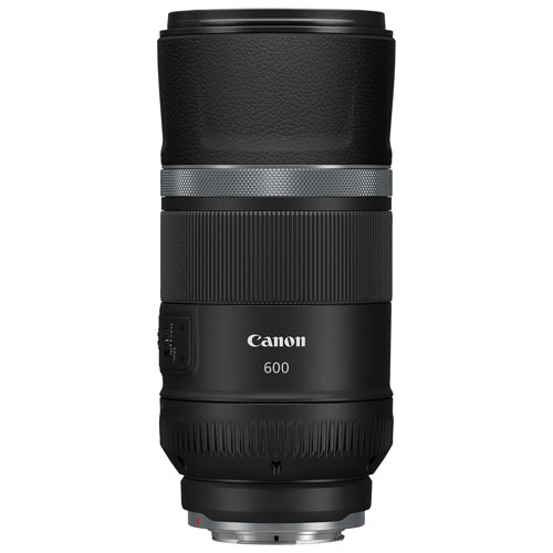 Canon RF 600mm f/11 IS STM Super-Telephoto Lens