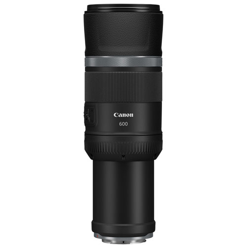 Canon RF 600mm f/11 IS STM Super-Telephoto Lens