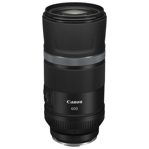 Canon RF 600mm f/11 IS STM Super-Telephoto Lens
