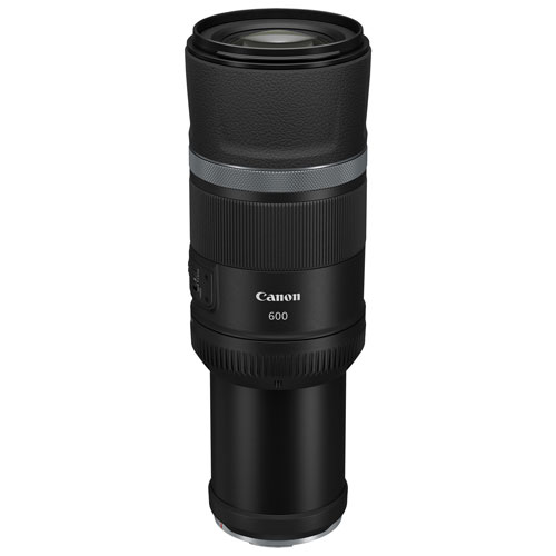 Canon RF 600mm f/11 IS STM Super-Telephoto Lens