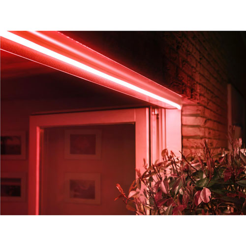 Philips Hue 5m (16 ft.) Outdoor LED Lightstrip