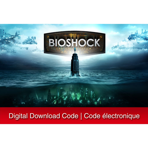 BioShock: The Collection - Digital Download