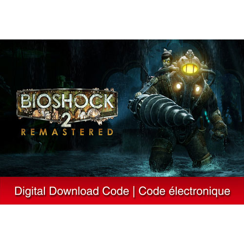 BioShock 2 Remastered - Digital Download