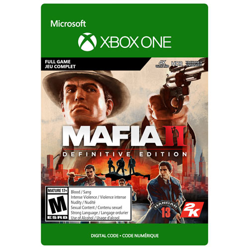 Mafia II Definitive Edition - Digital Download