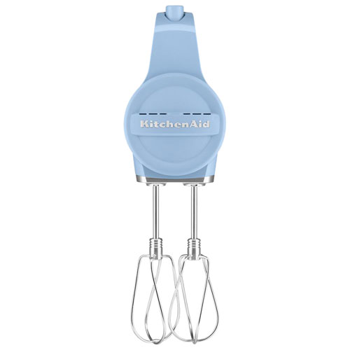 KitchenAid Cordless Hand Mixer (KHMB732ER) - Blue Velvet