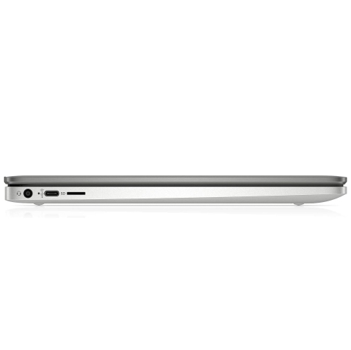 HP 14" Chromebook - Mineral Silver - Open Box