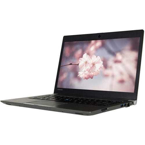 Refurbished - Toshiba Portege Z30-C 13.3" Ultrabook, Intel Core i5-6300U 2.4 GHz, 8GB DDR3, 128GB SSD, Webcam, Win 10 Pro