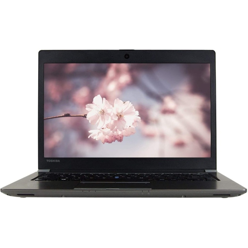 Refurbished - Toshiba Portege Z30-C 13.3" Ultrabook, Intel Core i5-6300U 2.4 GHz, 8GB DDR3, 128GB SSD, Webcam, Win 10 Pro