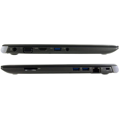 Refurbished - Toshiba Portege Z30-C 13.3" Ultrabook, Intel Core i5-6300U 2.4 GHz, 8GB DDR3, 128GB SSD, Webcam, Win 10 Pro