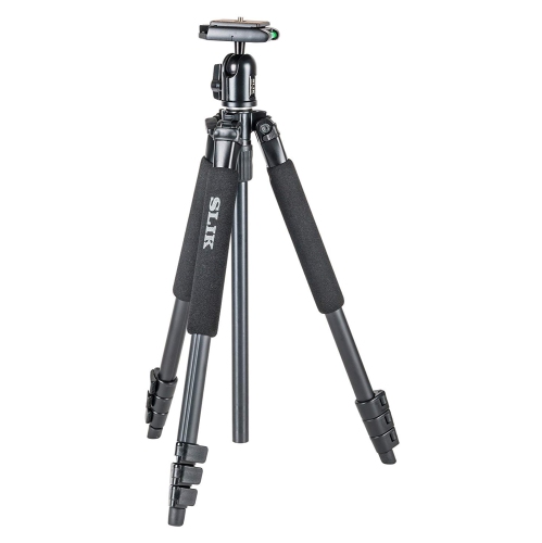SLIK  Sprint 150 Aluminum Tripod With Sbh-150Dq Ball Head