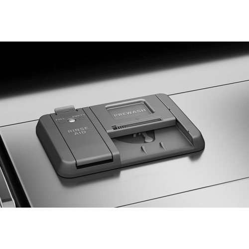 Lave-vaisselle encastrable 24 po 50 dB de Maytag - Noir