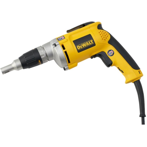 DEWALT DW272 6.3 Amp Drywall Screw Gun With DEWALT DW2002B25#2 Phillips ...