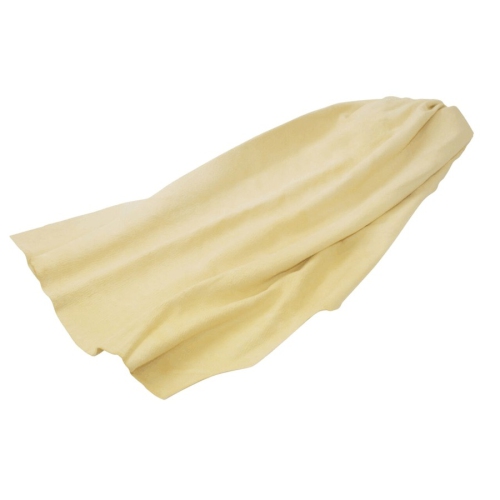 CARRAND  Sheepskin Chamois Drying Towel - 3.5 Sq. Ft