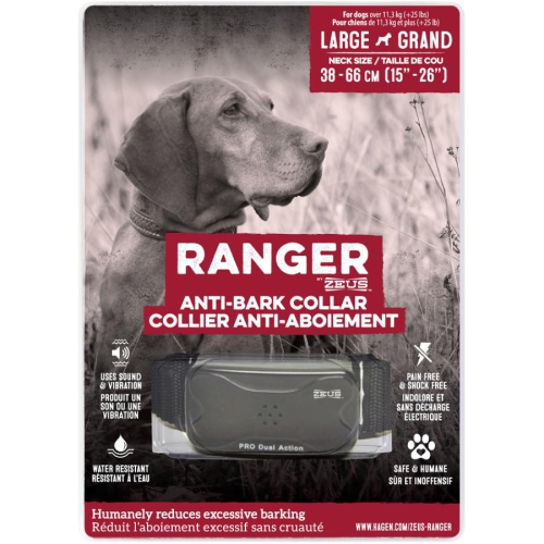 best bark collar canada