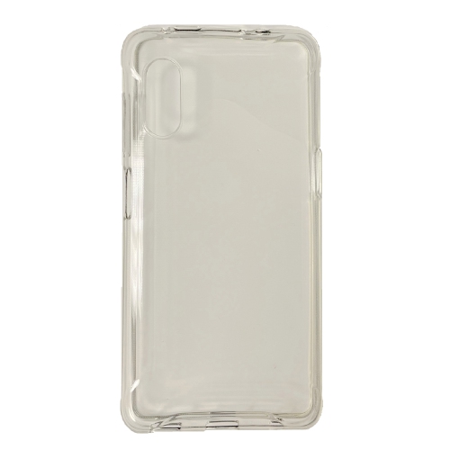 TopSave Glossy Soft TPU Case, For Samsung Xcover Pro, Clear