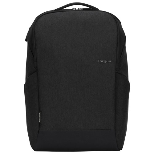 Targus Cypress EcoSmart 15.6" Laptop Backpack - Black