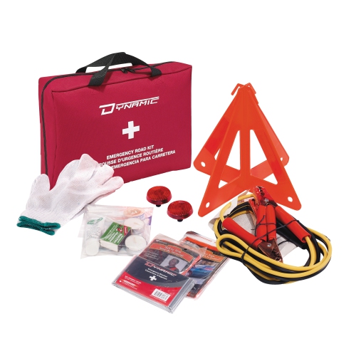 DYNAMIC SAFETY  Fakerh Extreme Road Hazard First Aid Kit