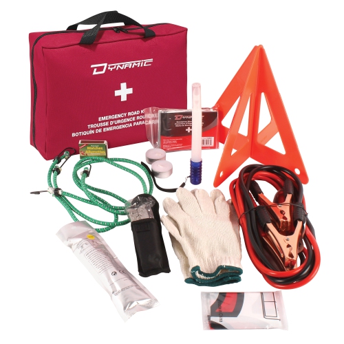 DYNAMIC SAFETY  Faksosrhk S.o.s. Emergency First Aid Kit