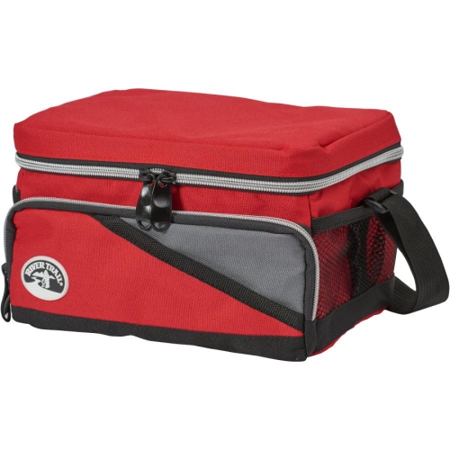 6 can soft sided cooler